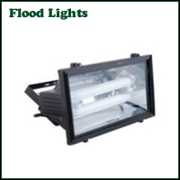 Induction Fluorescent Flood Lights