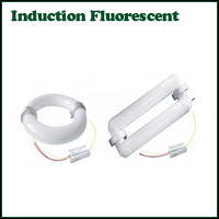 Retrofit Applications Induction Fluorescent Lighting