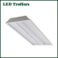 LED Troffers